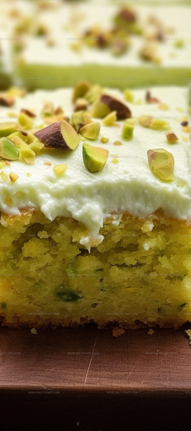Ingredients Needed to Bake Pineapple Pistachio Cake