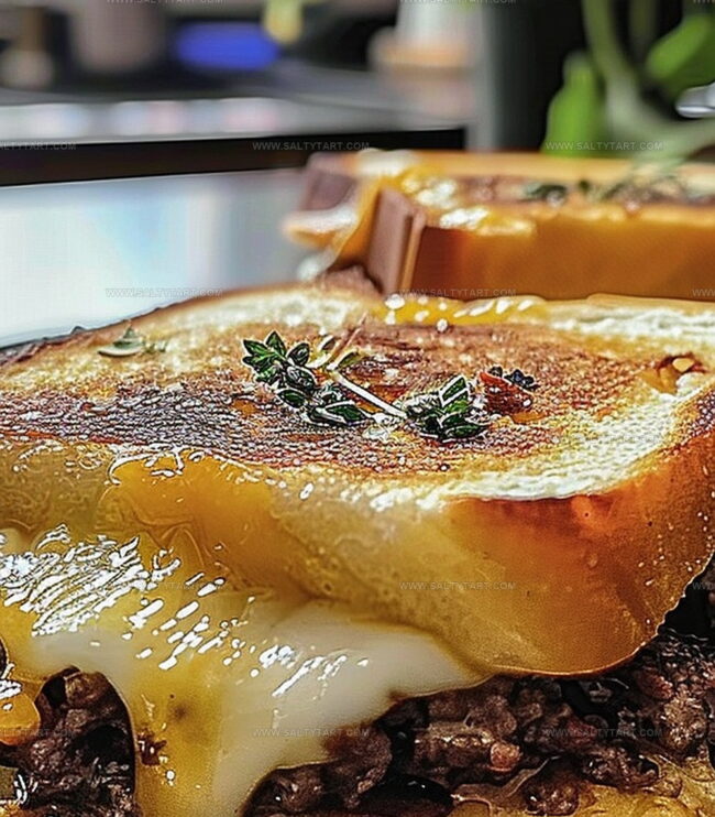 Best Pairings for Patty Melts