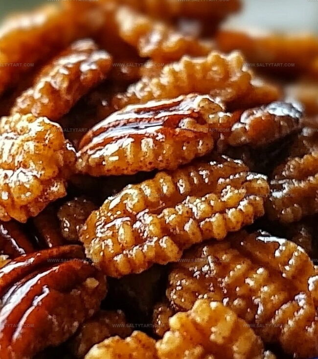 Praline Crunch Bringing Sweet And Crunchy Delight