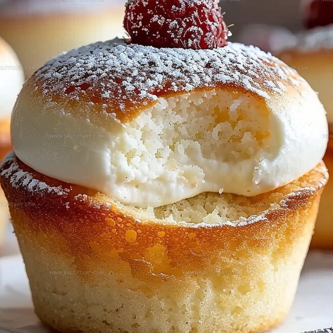 What Makes Japanese Cotton Cheesecake Cupcakes Unique