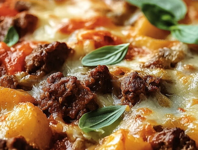 Tips For Flavorful Beef Lombardi Casserole