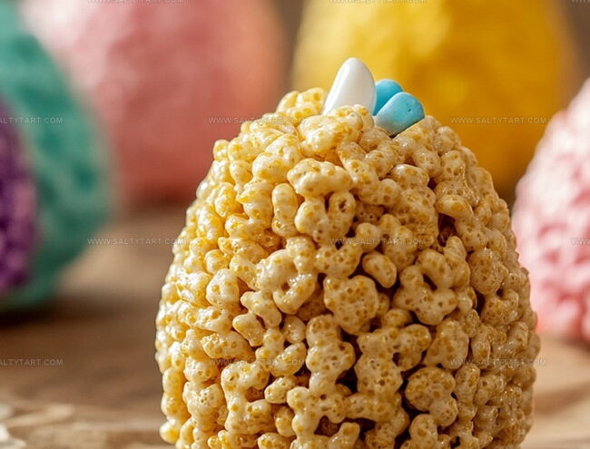 Tips for Rice Krispie Easter Eggs Success