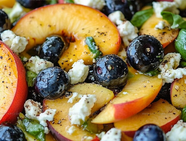 Smart Tips for Blueberry Peach Feta Salad Wins