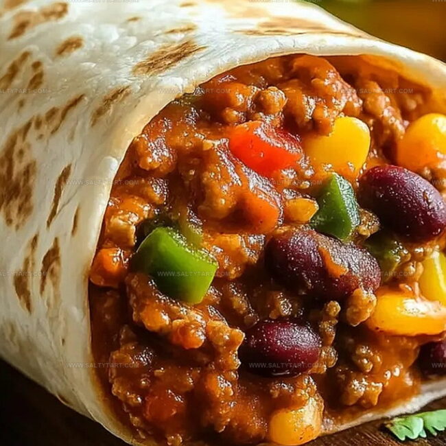 Why Copycat Chili Cheese Burrito Is Addictive