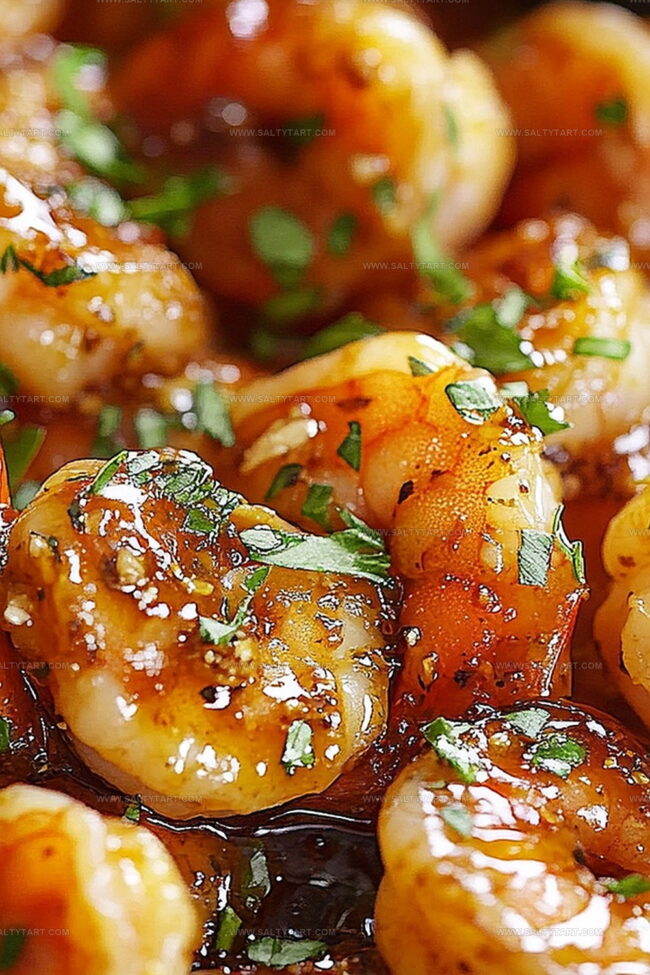 Creative Twists for Honey Garlic Shrimp