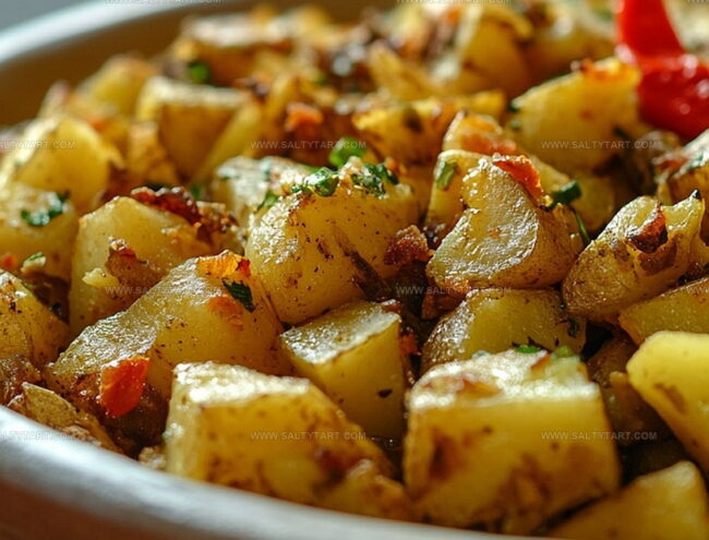 How to Cook Potatoes O’Brien Perfectly