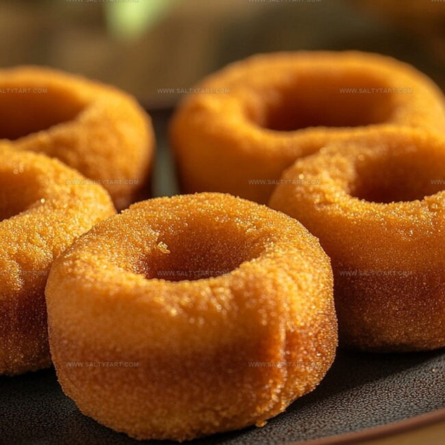 Reasons to Try Peanut Butter & Pumpkin Pup Donuts