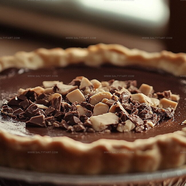 Why Tricia’s Fantastic Fudge Pie Is Always a Favorite