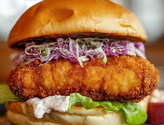 Easy Steps to Fried Cod Sandwich Success