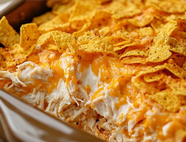 Notes for Best Cheesy Dorito Casserole