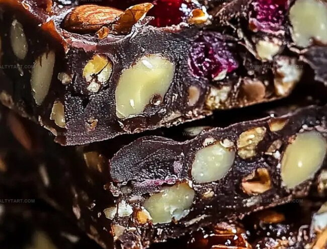 Handy Details for Fruit and Nut Bar Success