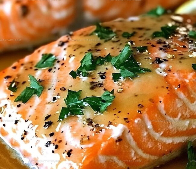 Easy Steps To Bake Perfect Salmon