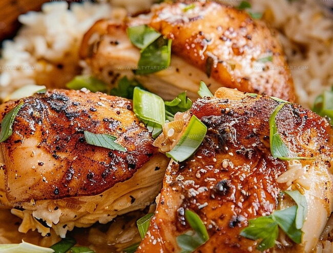 Pro Tips for Fluffy Chicken & Rice Every Time