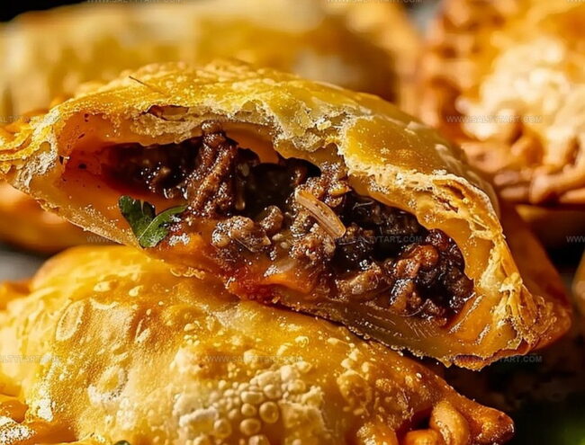 Tips for Golden and Juicy Empanadas