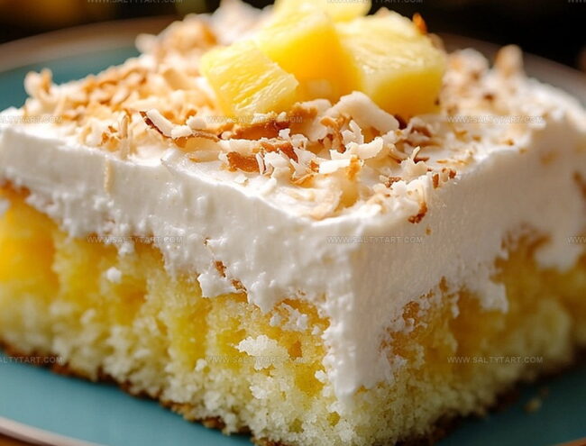 Tips for Perfect Poke Cake Texture