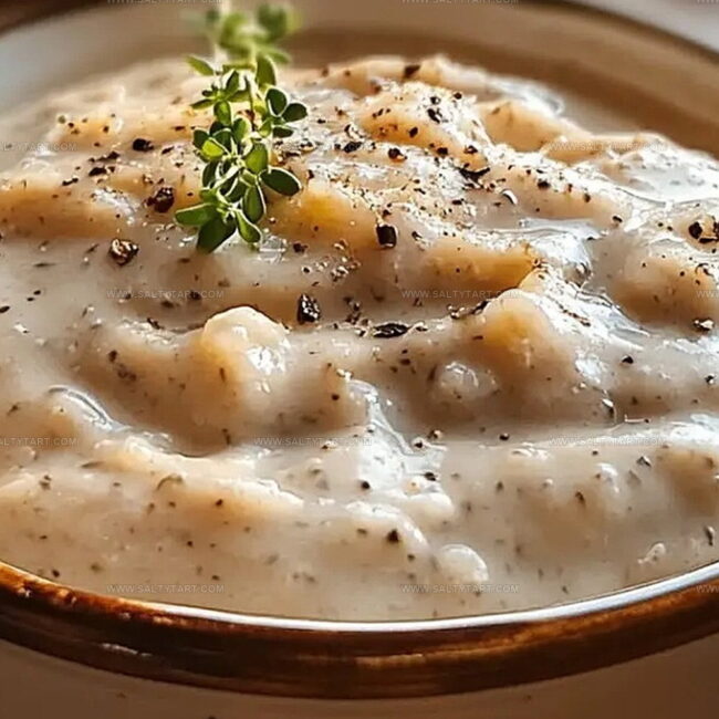 Why Country Gravy Mix Is a Southern Staple