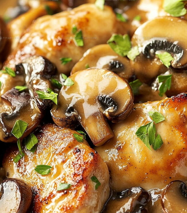 Best Pairings for Mushroom Chicken