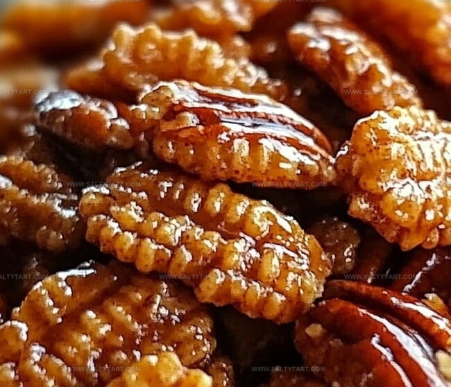 Tips To Perfect Praline Crunch