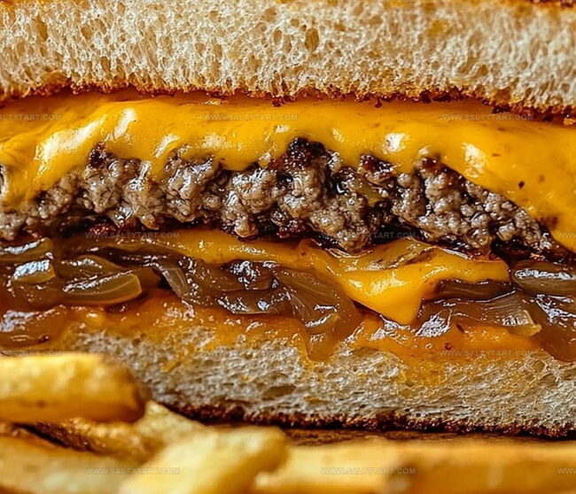 How To Build The Ultimate Patty Melt