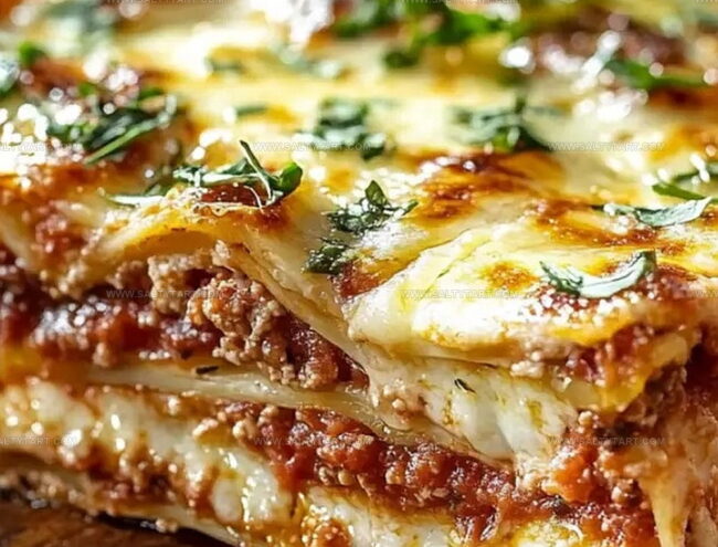 Helpful Tips for Million Dollar Lasagna
