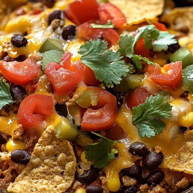 What Makes Taco Casserole a Favorite