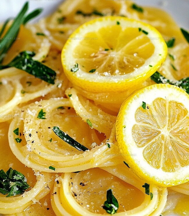 Best Pairings for Lemon Garlic Pasta