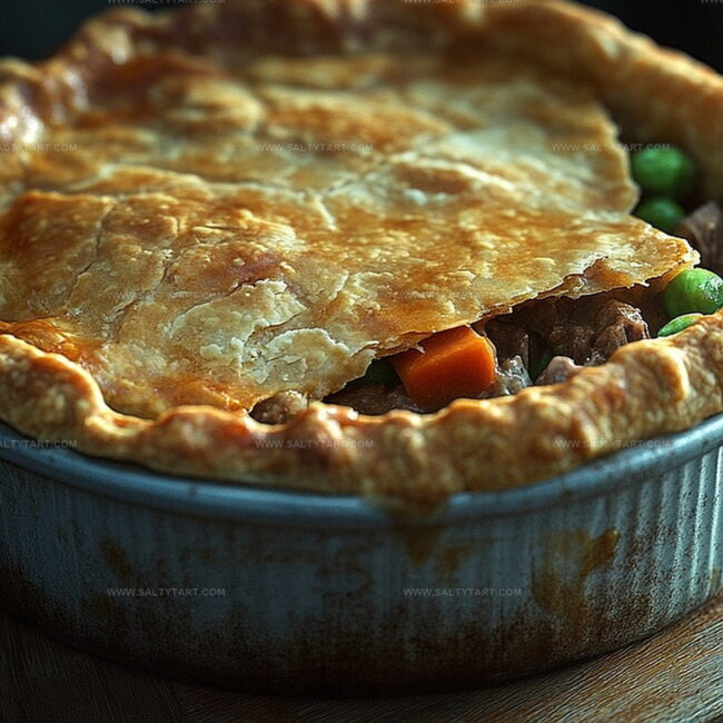 Reasons to Love Pot Roast Pot Pie Dish