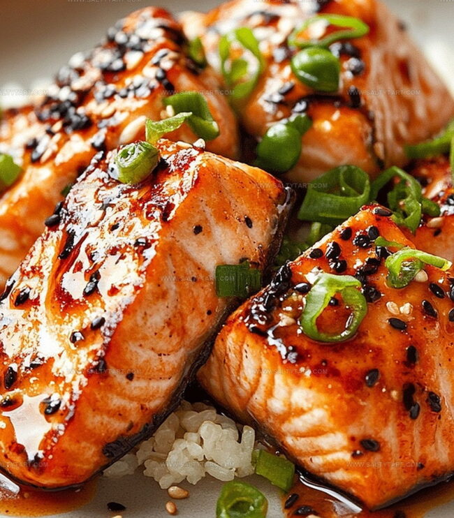 Best Pairings for Bang Bang Salmon Dish