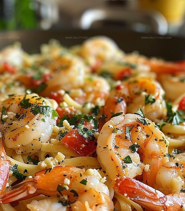 Pairing Suggestions to Elevate Shrimp Scampi