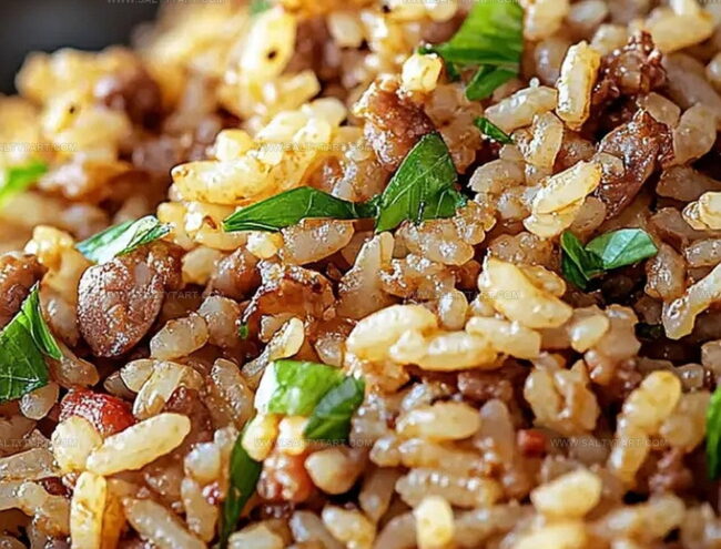 Steps to Prepare Authentic Dirty Rice