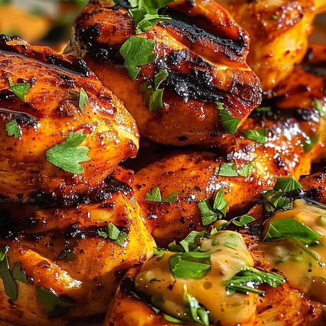Why You’ll Crave Peri Peri Chicken Skewers
