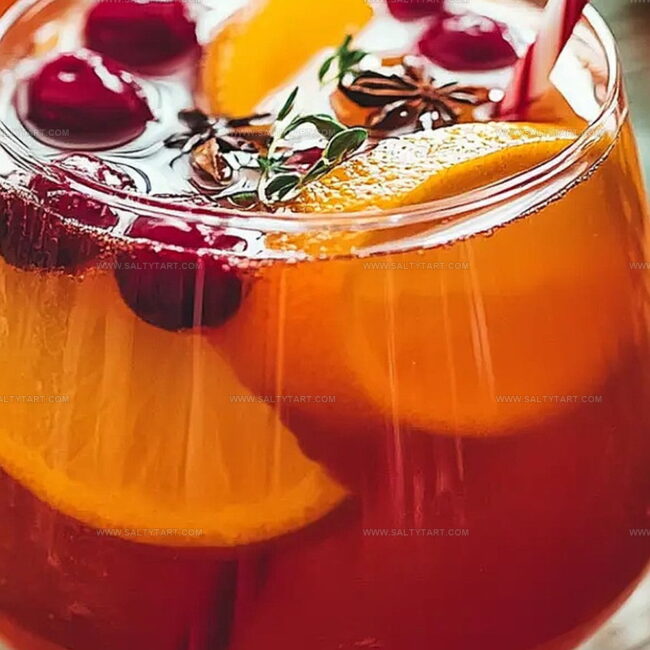 Why Christmas Morning Punch Feels Festive
