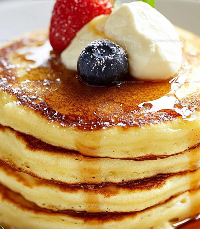 Pairing Ideas for Buttermilk Pancakes