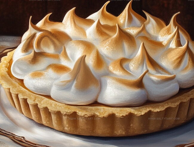 How to Bake Mini Lemon Meringue Pie Perfectly