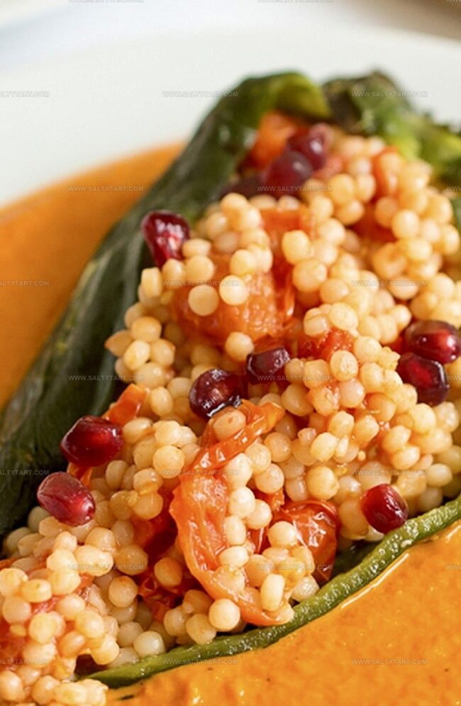 Pairing Ideas That Work with Stuffed Peppers