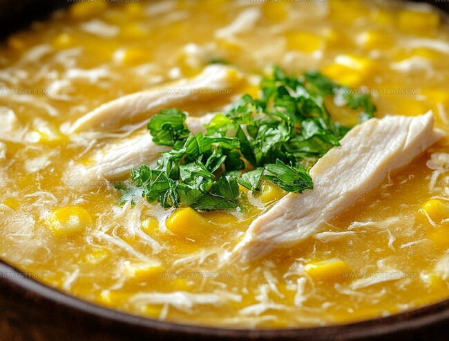 Tips for Perfect Sweet Corn Soup