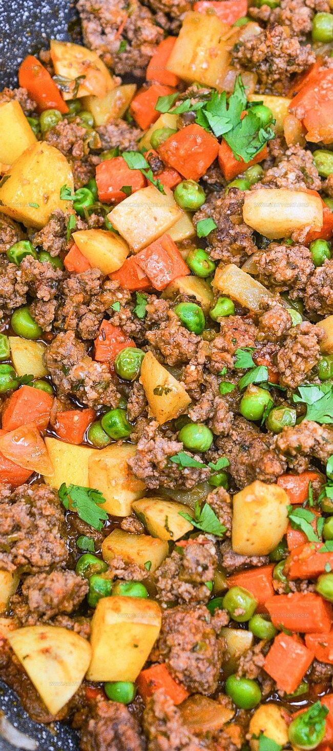 Tips to Perfect Mexican Picadillo Every Time