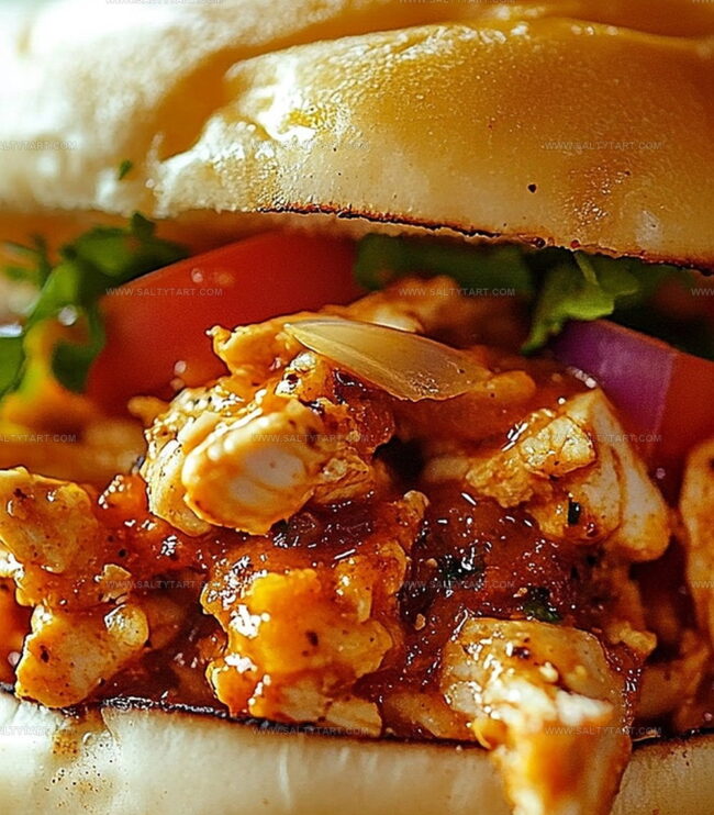 Pairing Ideas for Cajun Chicken Sloppy Joes