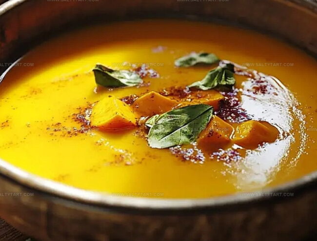 Tips for Creamy Pumpkin Soup with Ginger
