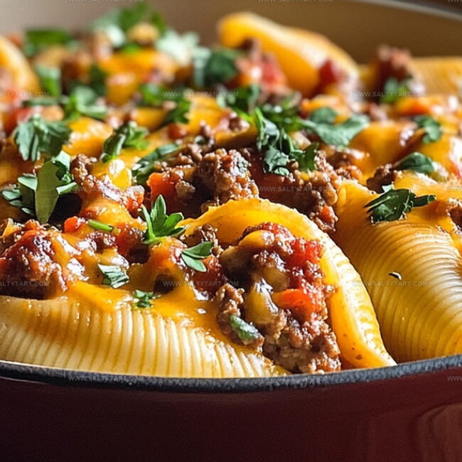 Taco Stuffed Shells: What Sets Them Apart