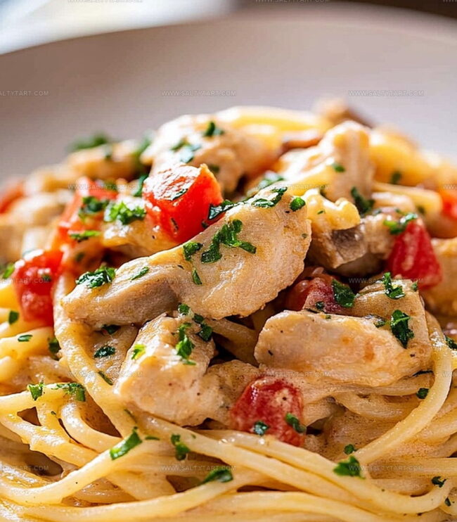 Best Pairings with Chicken Spaghetti