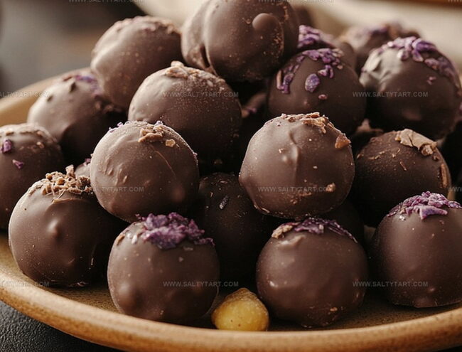 How to Make Reeses Peanut Butter Balls at Home