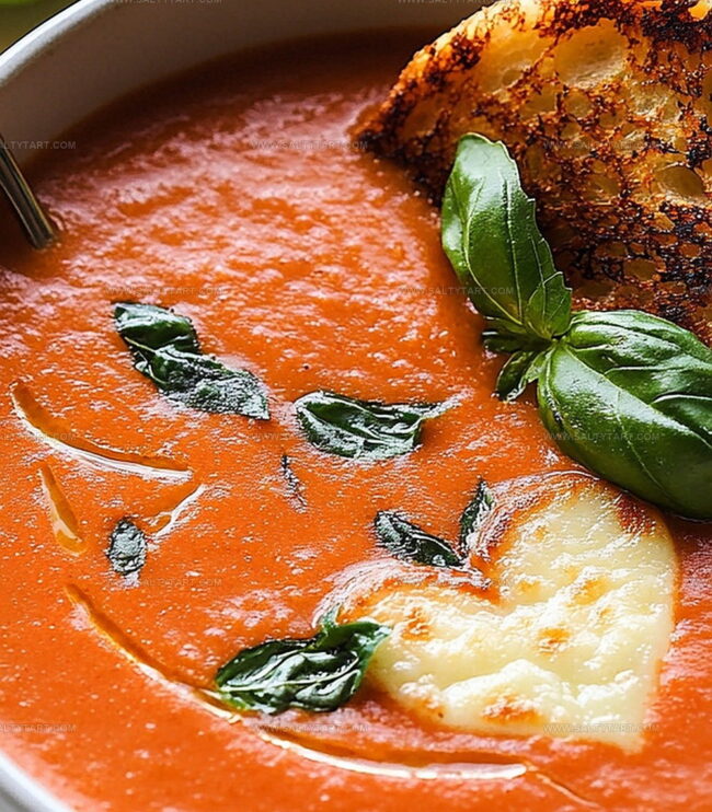 Best Pairings for Tomato Basil Soup and Cheese Hearts
