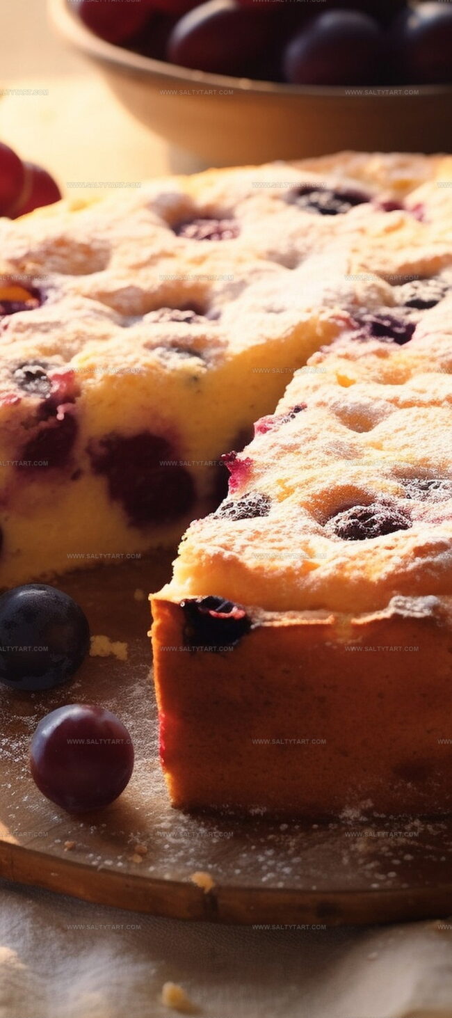 Essential Ingredients for Italian Grape Cake