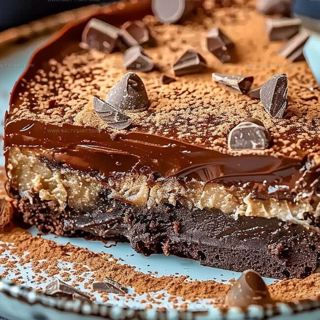 Why Chocolate Ooey Gooey Cake Is So Tempting