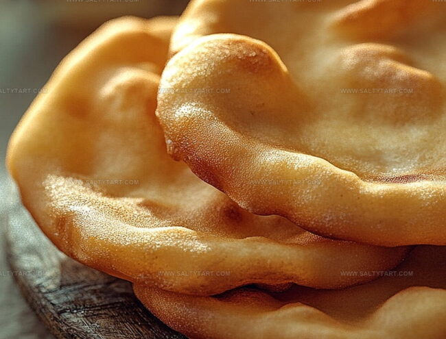 How to Prepare Indian Frybread Properly