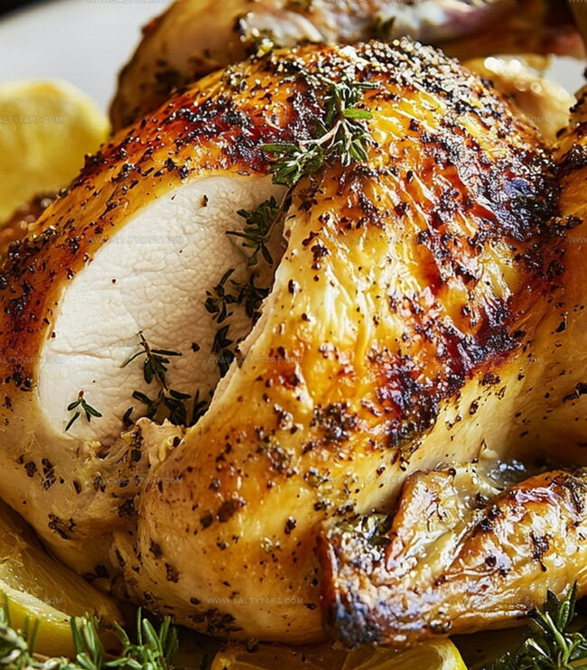 Pairings for Lemon Herb Roasted Chicken
