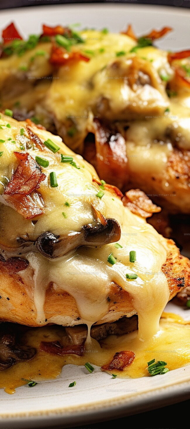 Ingredients for Outback Steakhouse Alice Springs Chicken