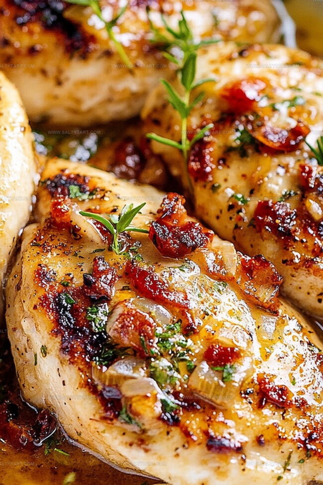 Variations for Marry Me Chicken