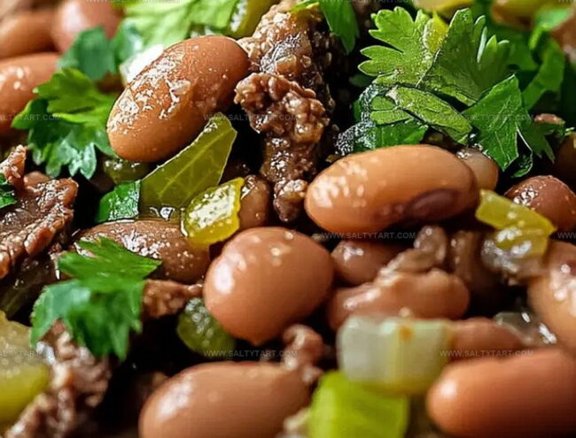 Notes for Creamy Pinto Bean Chili Lovers